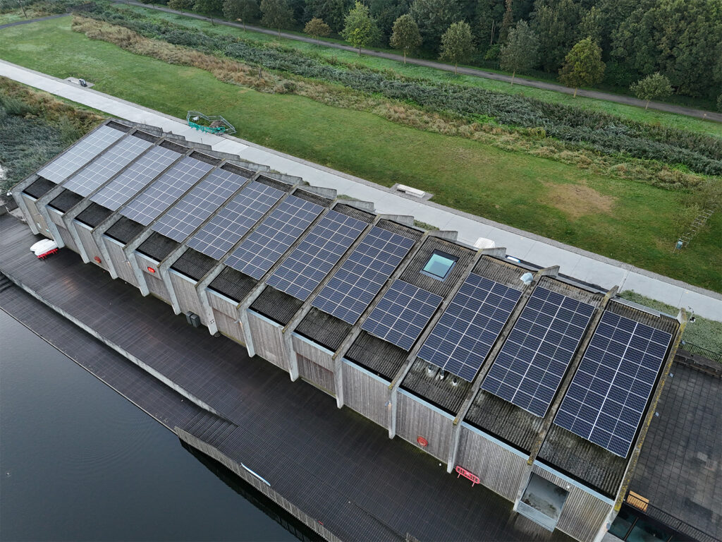 gavers zonnepanelen